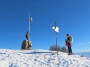 47 Alla bella Madonnina de I Canti (1563 m)